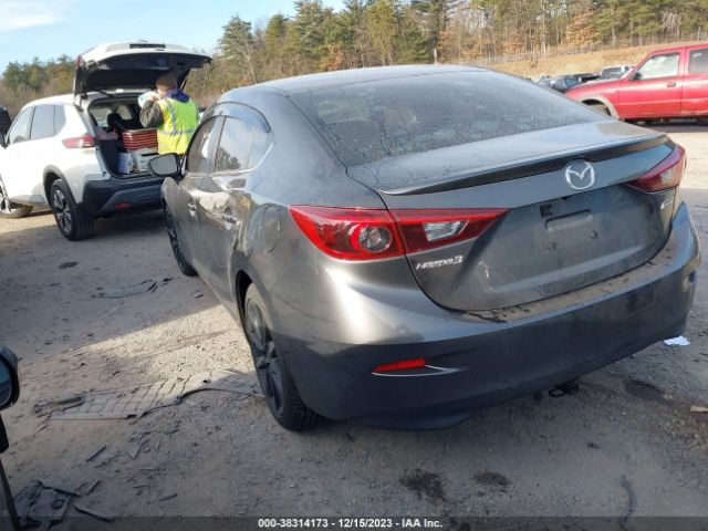 3MZBN1W38JM178168 Mazda Mazda3 Grand Touring