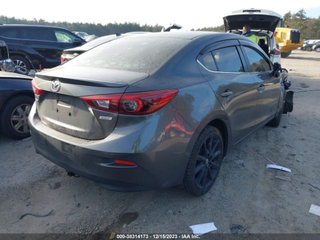 3MZBN1W38JM178168 Mazda Mazda3 Grand Touring