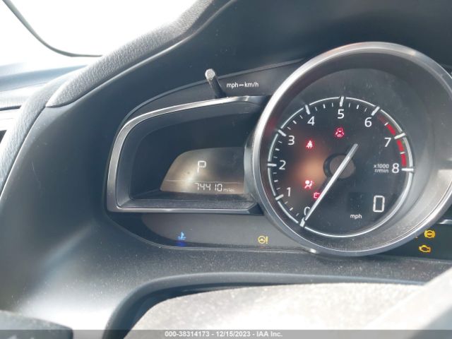 3MZBN1W38JM178168 Mazda Mazda3 Grand Touring