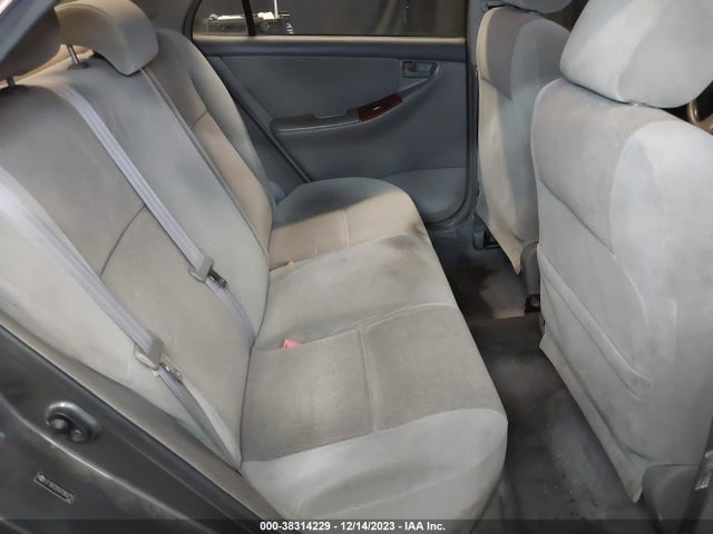 2007 TOYOTA COROLLA LE VIN: 2T1BR32E67C802755