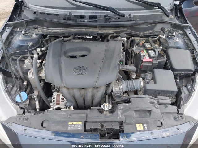 3MYDLBZV1GY113704 Scion p5v