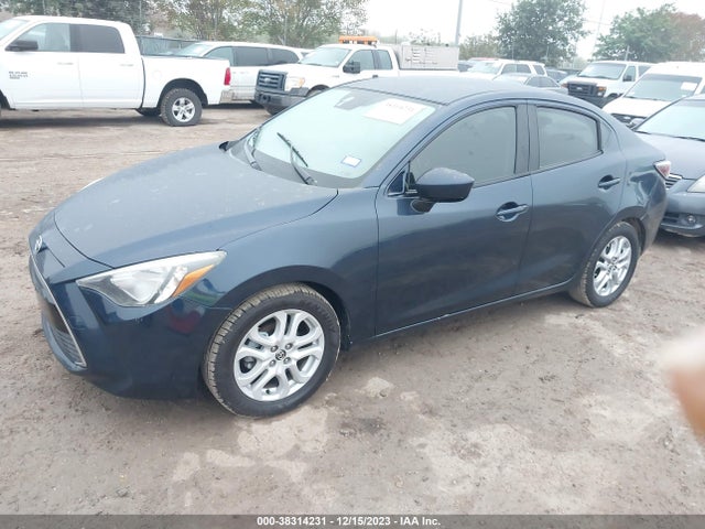 3MYDLBZV1GY113704 Scion p5v