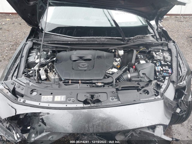 Mazda MAZDA3 2023 3MZBPBDMXPM377646 Image 10