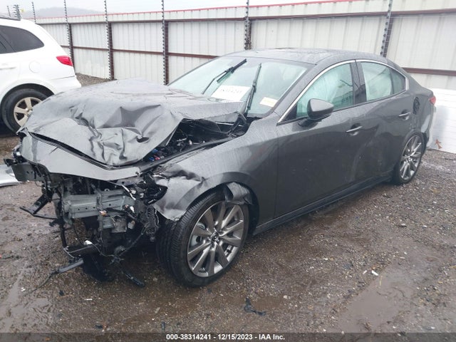 Mazda MAZDA3 2023 3MZBPBDMXPM377646 Image 2