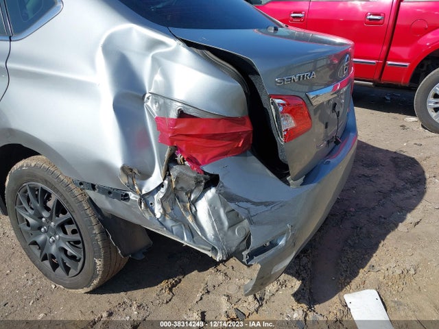 2014 NISSAN SENTRA S VIN: 3N1AB7AP7EY281751