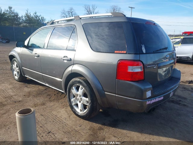 2006 FORD FREESTYLE LIMITED VIN: 1FMDK06166GA08188