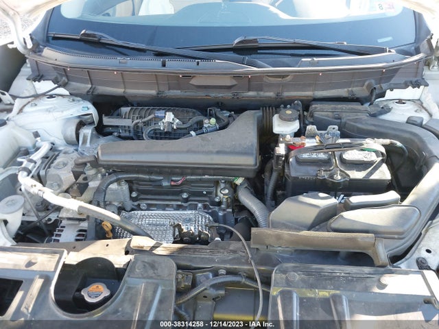 2016 NISSAN ROGUE SL VIN: 5N1AT2MV5GC794771