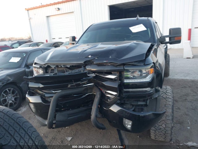 Chevrolet Silverado 1500 2lz 2017 3GCUKSEC9HG256588 Image 12