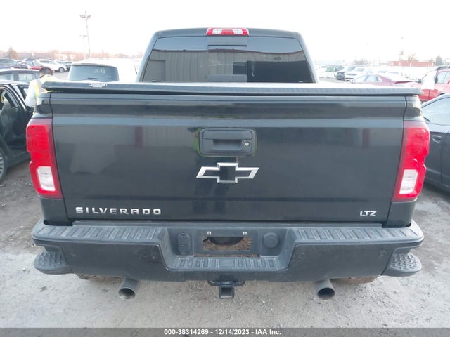 Chevrolet Silverado 1500 2lz 2017 3GCUKSEC9HG256588 Image 16