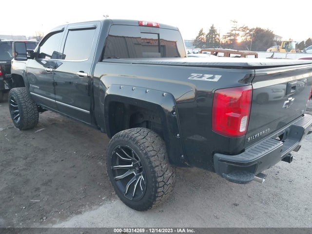 Chevrolet Silverado 1500 2lz 2017 3GCUKSEC9HG256588 Image 3