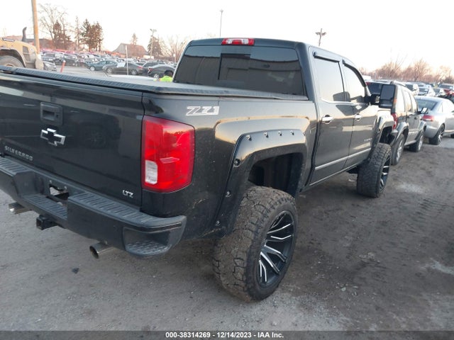 Chevrolet Silverado 1500 2lz 2017 3GCUKSEC9HG256588 Image 4