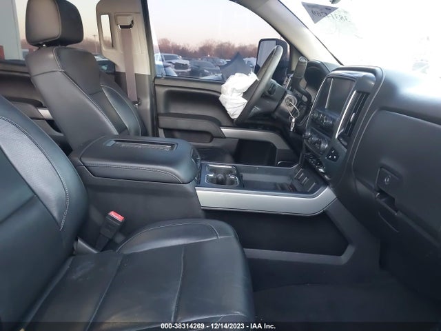 Chevrolet Silverado 1500 2lz 2017 3GCUKSEC9HG256588 Image 5
