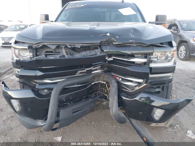 Chevrolet Silverado 1500 2lz 2017 3GCUKSEC9HG256588 Image 6