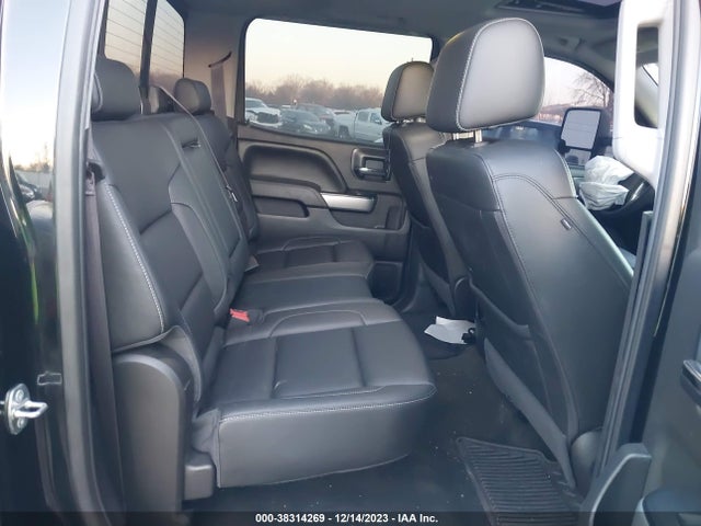 Chevrolet Silverado 1500 2lz 2017 3GCUKSEC9HG256588 Image 8