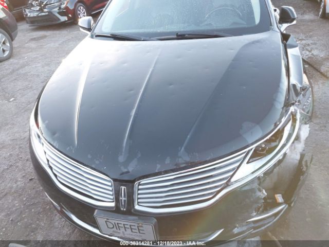 3LN6L2G93FR600971 Lincoln MKZ