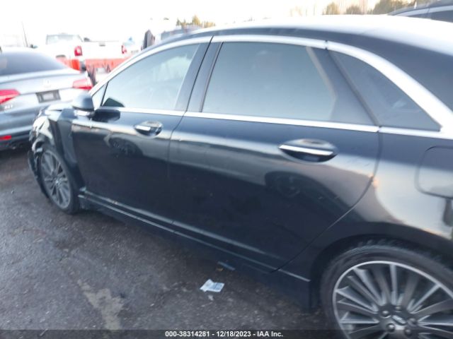 3LN6L2G93FR600971 Lincoln MKZ