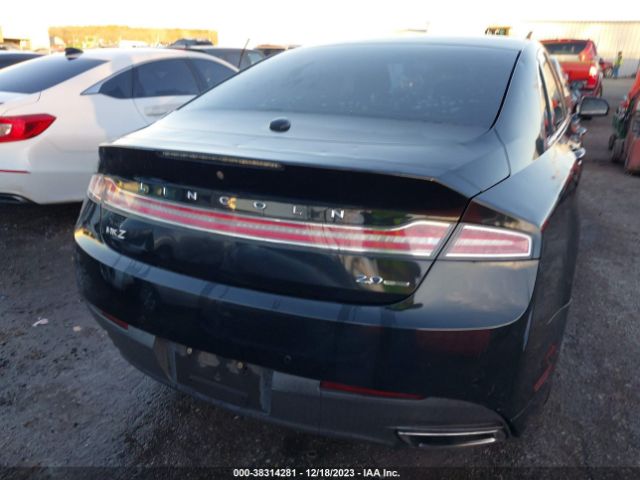 3LN6L2G93FR600971 Lincoln MKZ