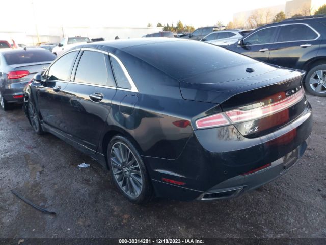 3LN6L2G93FR600971 Lincoln MKZ