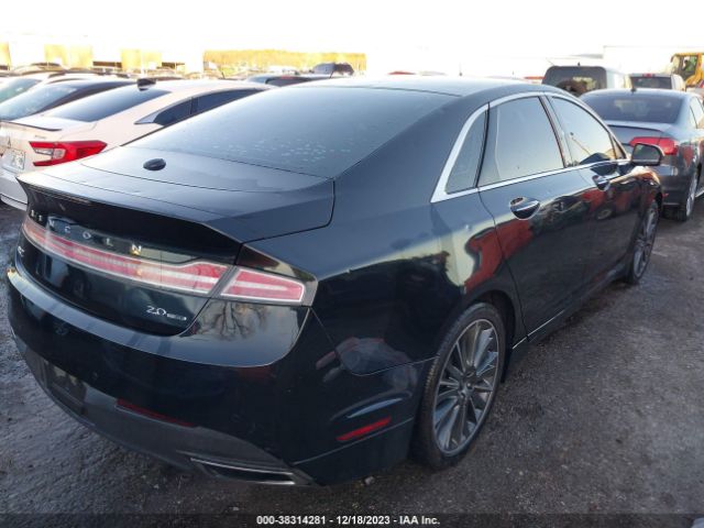 3LN6L2G93FR600971 Lincoln MKZ