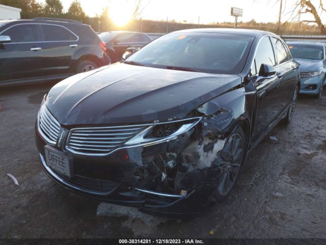3LN6L2G93FR600971 Lincoln MKZ