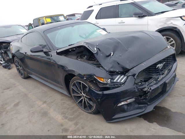 2016 FORD MUSTANG ECOBOOST VIN: 1FA6P8TH2G5278598