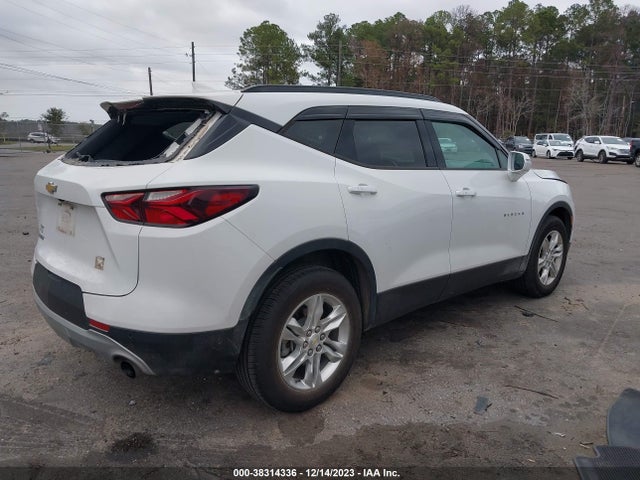 Chevrolet Blazer 2019 3GNKBDRS5KS613393 Image 4