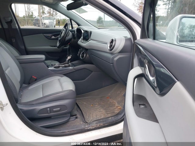 Chevrolet Blazer 2019 3GNKBDRS5KS613393 Image 5