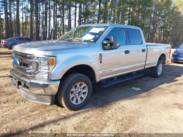 1FT7W2BT3NEF85361 Ford F250 Super Duty