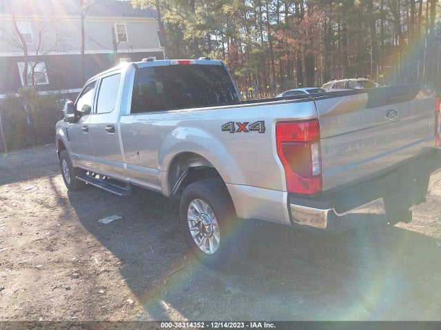 1FT7W2BT3NEF85361 Ford F250 Super Duty