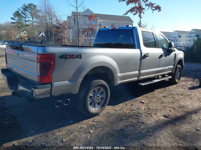 1FT7W2BT3NEF85361 Ford F250 Super Duty