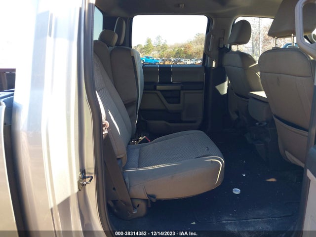 1FT7W2BT3NEF85361 Ford F250 Super Duty