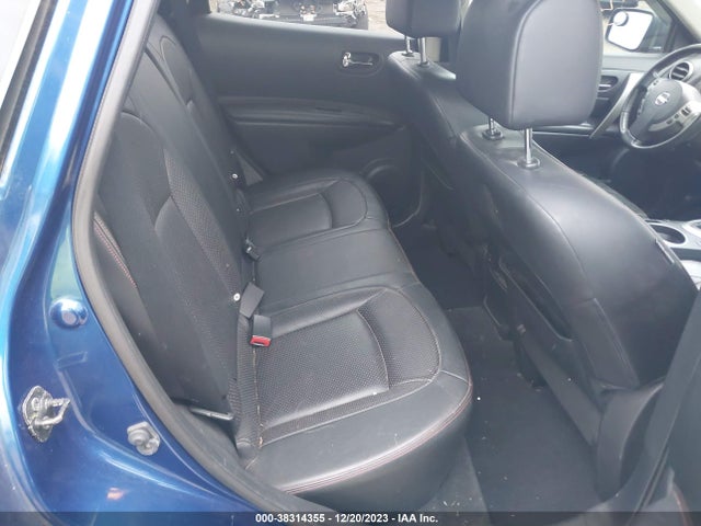 2011 NISSAN ROGUE SV VIN: JN8AS5MV3BW261029