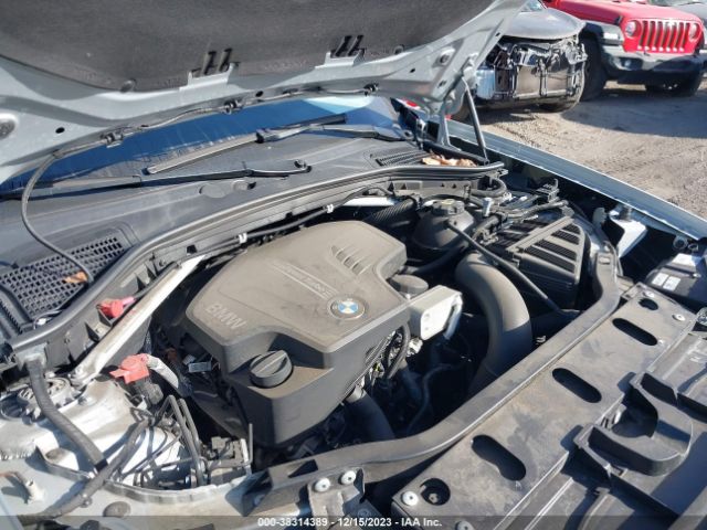 5UXXW3C53J0Z60287 BMW X4 Xdrive28i