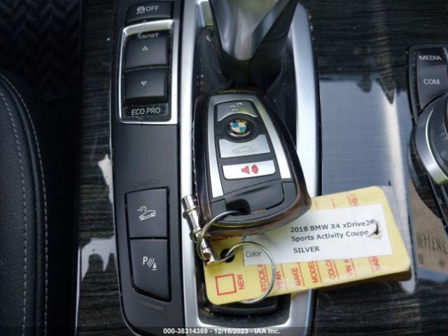 5UXXW3C53J0Z60287 BMW X4 Xdrive28i