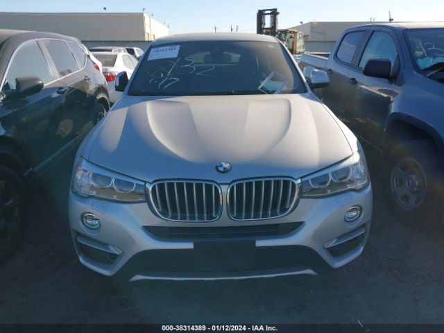 5UXXW3C53J0Z60287 BMW X4 Xdrive28i