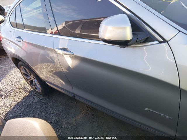 5UXXW3C53J0Z60287 BMW X4 Xdrive28i