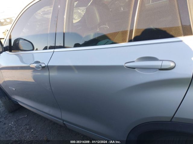 5UXXW3C53J0Z60287 BMW X4 Xdrive28i
