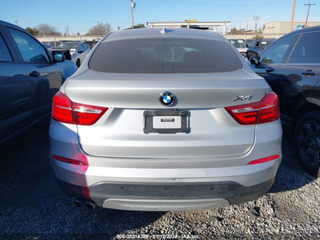 5UXXW3C53J0Z60287 BMW X4 Xdrive28i