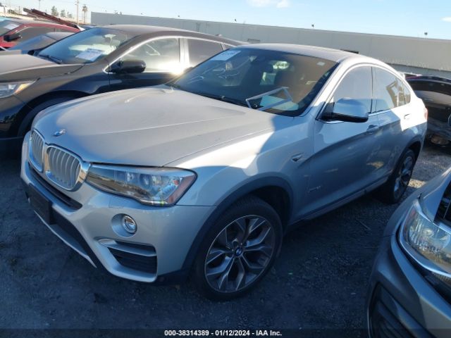 5UXXW3C53J0Z60287 BMW X4 Xdrive28i