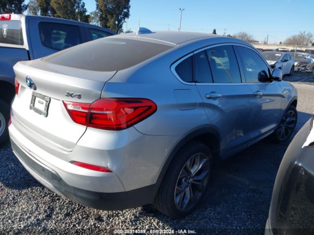 5UXXW3C53J0Z60287 BMW X4 Xdrive28i