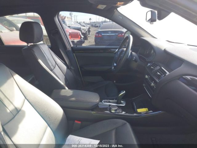 5UXXW3C53J0Z60287 BMW X4 Xdrive28i