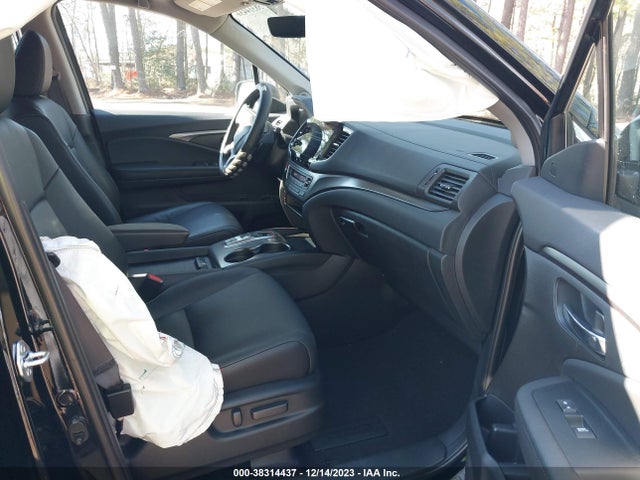 2022 HONDA PILOT 2WD SPECIAL EDITION VIN: 5FNYF5H22NB011966