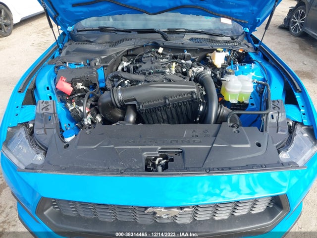 Ford Mustang Ecoboost Premium Fastback 2024 1FA6P8TH8R5106093 Image 10