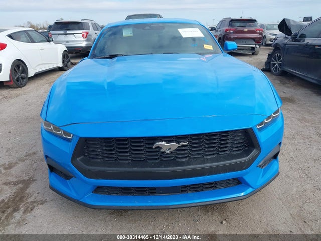 Ford Mustang Ecoboost Premium Fastback 2024 1FA6P8TH8R5106093 Image 12