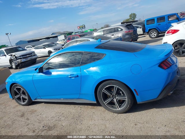 Ford Mustang Ecoboost Premium Fastback 2024 1FA6P8TH8R5106093 Image 14