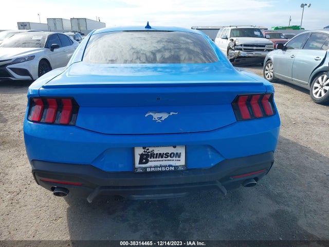 Ford Mustang Ecoboost Premium Fastback 2024 1FA6P8TH8R5106093 Image 16