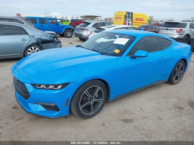 Ford Mustang Ecoboost Premium Fastback 2024 1FA6P8TH8R5106093 Image 2