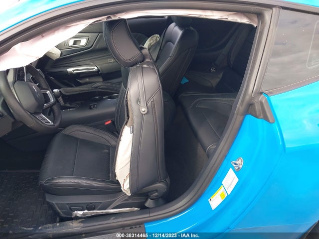 Ford Mustang Ecoboost Premium Fastback 2024 1FA6P8TH8R5106093 Image 8