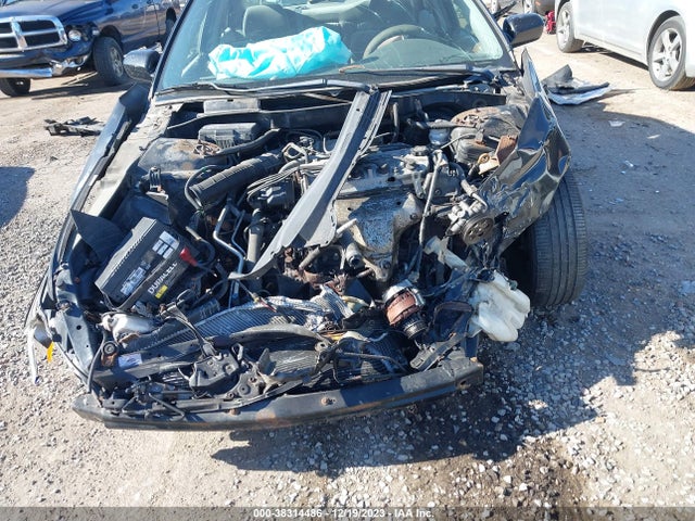 1998 HONDA ACCORD LX VIN: 1HGCG5648WA250140
