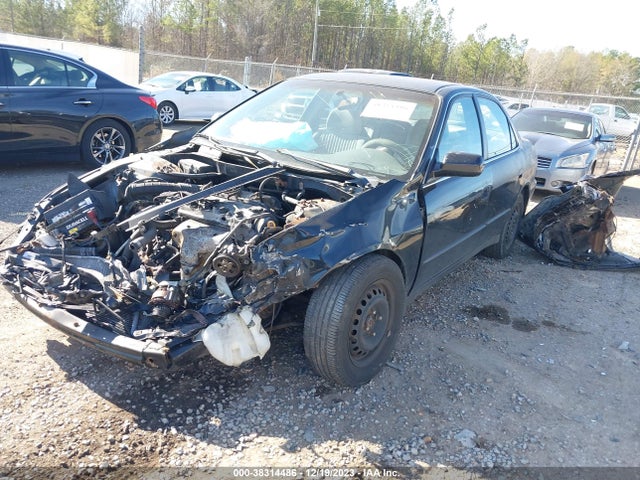 1998 HONDA ACCORD LX VIN: 1HGCG5648WA250140